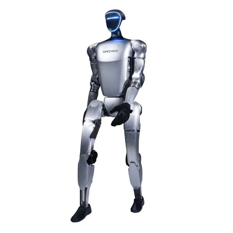 Программно-аппаратный комплекс Unitree G1 версии Basic