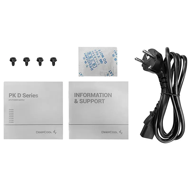 Блок питания ПК GamerStorm PK650D (R-PK650D-FA0B-WGEU) 