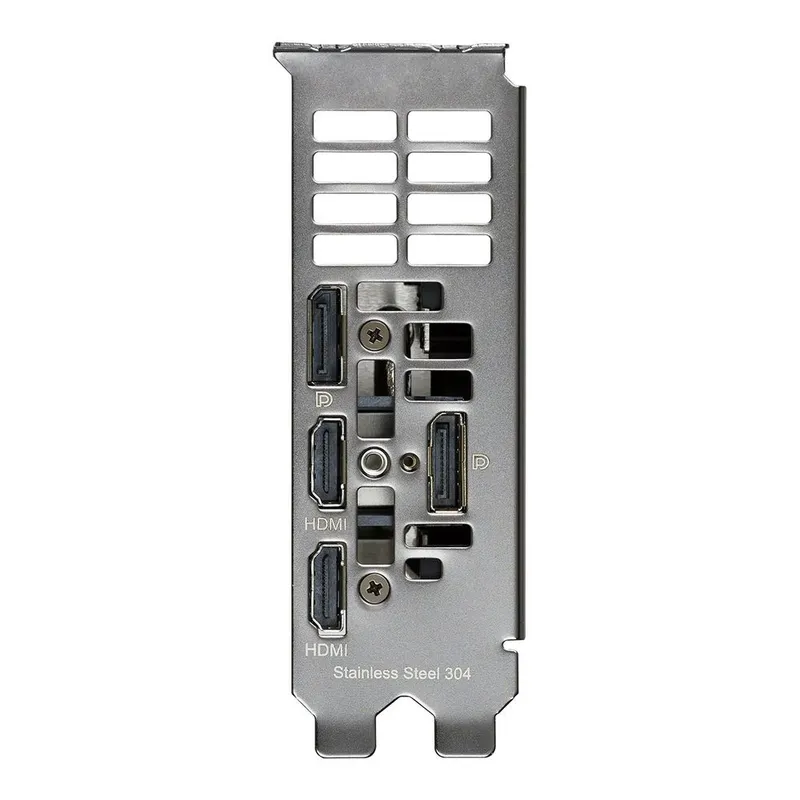 Видеокарта ASUS RTX4060 LP BRK OC 8GB GDDR6 128bit 2xDP 2xHDMI 3FAN RTL [RTX4060-O8G-LP-BRK]