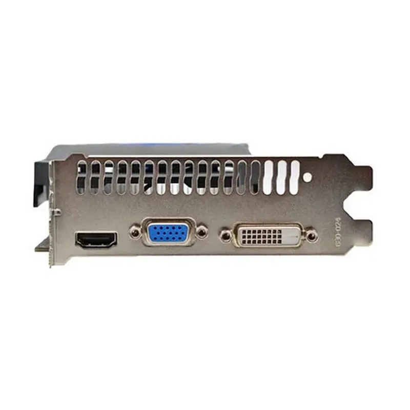 Видеокарта Ninja (Sinotex) R7 350 2GB GDDR5 128bit VGA DVI HDMI 1FAN RTL