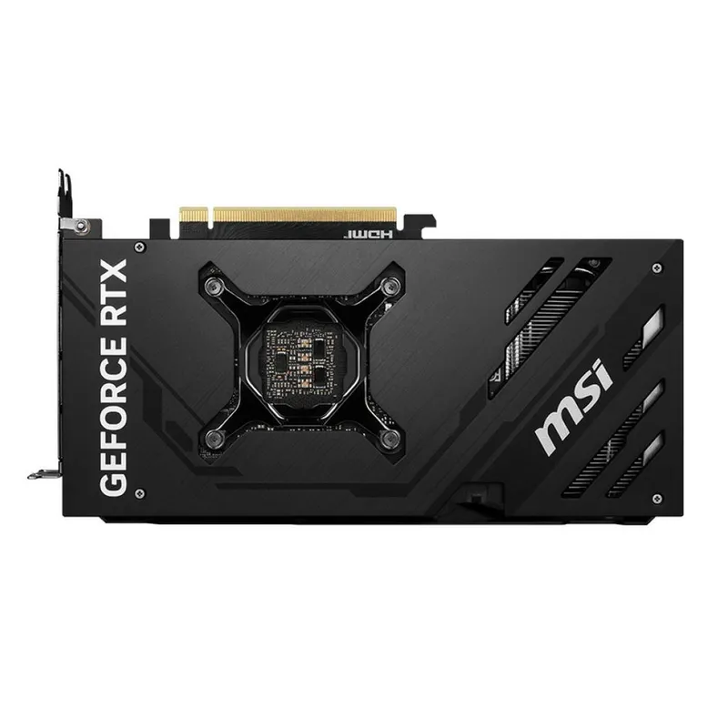 Видеокарта MSI RTX4070 VENTUS 2X E1 OC 12GB GDDR6 192bit 3xDP HDMI 2FAN RTL
