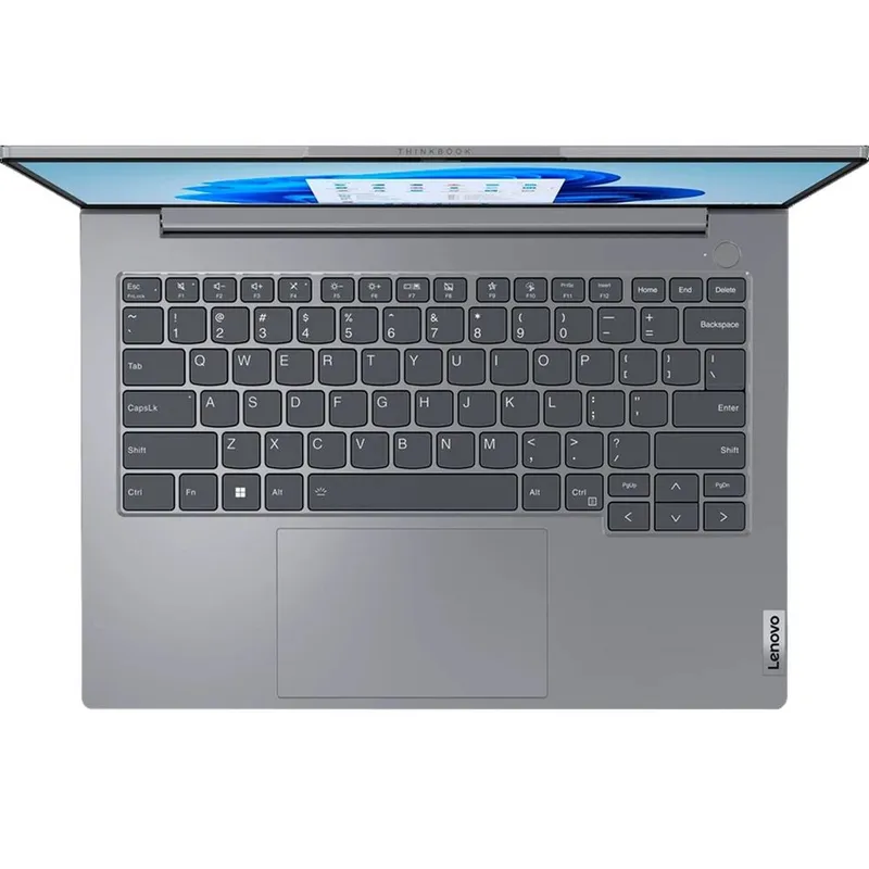 Ноутбук Lenovo ThinkBook 14 G6 IRL Intel Core i7-13700H/16Gb/SSD256Gb/14"/IPS/WUXGA/1920x1200/60Hz/NoOS/grey (21KG004ARU)