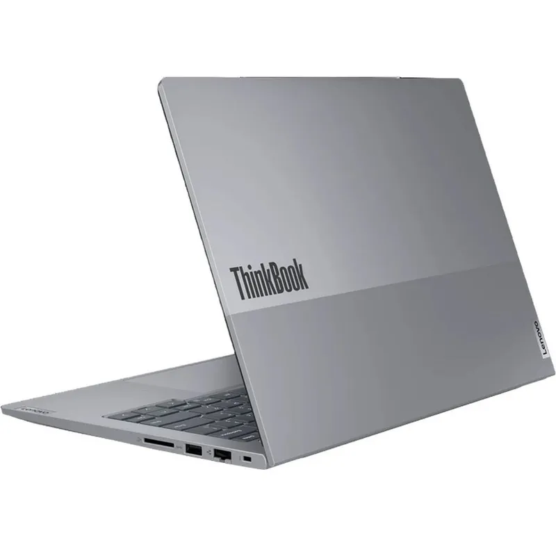 Ноутбук Lenovo ThinkBook 14 G6 IRL Intel Core i7-13700H/16Gb/SSD256Gb/14"/IPS/WUXGA/1920x1200/60Hz/NoOS/grey (21KG004ARU)