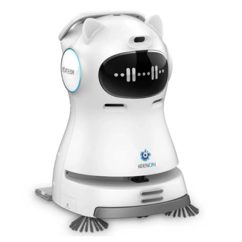 Сервисный робот-уборщик Keenon Robotics модели Kleenbot C30