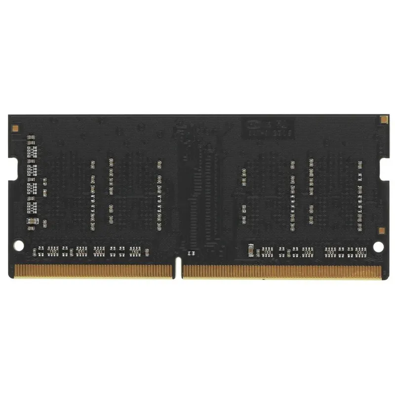 Модуль памяти AGI 16GB DDR4 3200 SODIMM SD138 260-pin, PC4-25600, unbuffered, bulk