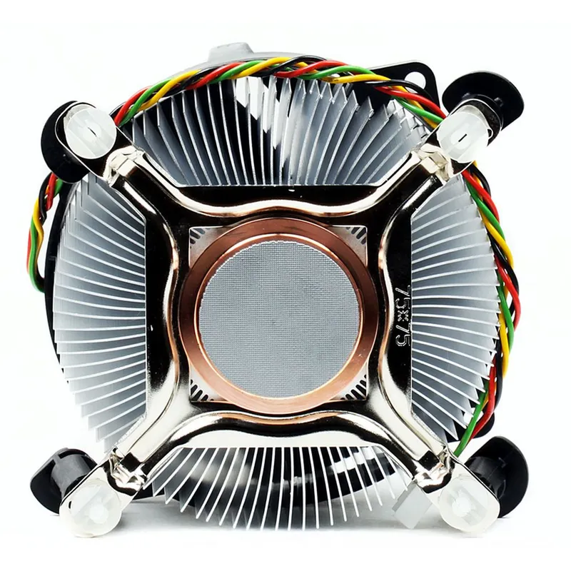 Supermicro Heatsink 2U+ SNK-P0046A4 Active for X8, X9, X10 UP LGA1155 & LGA1150