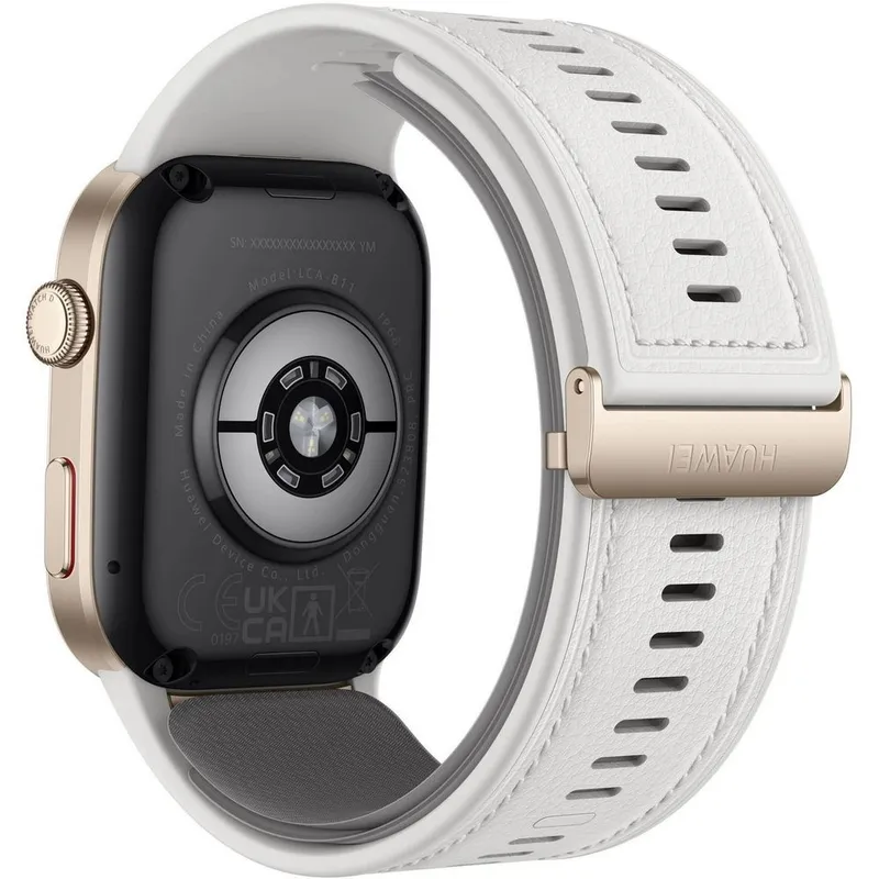 Huawei Смарт-часы D 2, золотые/белые 