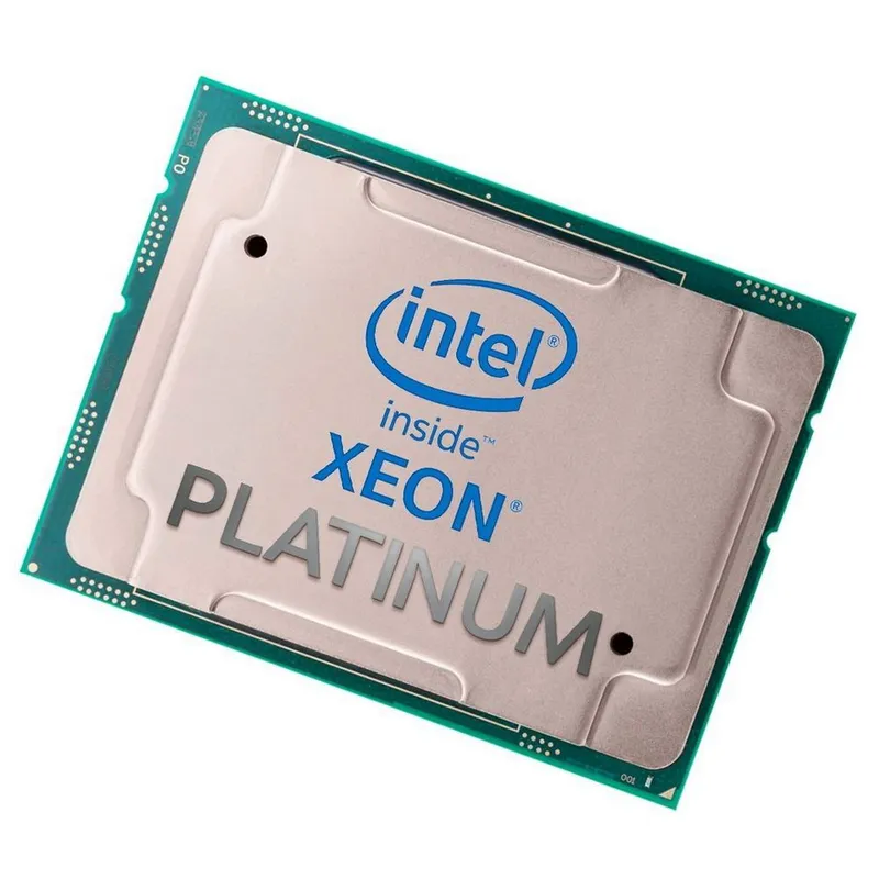 Центральный Процессор Intel Xeon® Platinum 8468V 48 Cores, 96 Threads, 2.4/3.8GHz, 97.5M, DDR5-4800, 2S, 330W OEM
