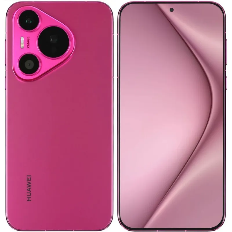 Смартфон Huawei Pura 70 12+256 Gb Pink (51097VXU) (51097VXU)
