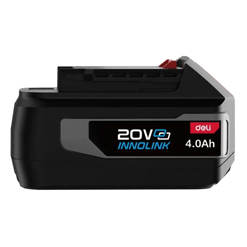 Аккумулятор Deli DE-DC20A4 (4А*ч, 20В, Li-ion)