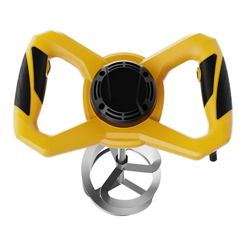 Миксер строительный Deli Миксер строительный электрический Deli DC176 1400Вт