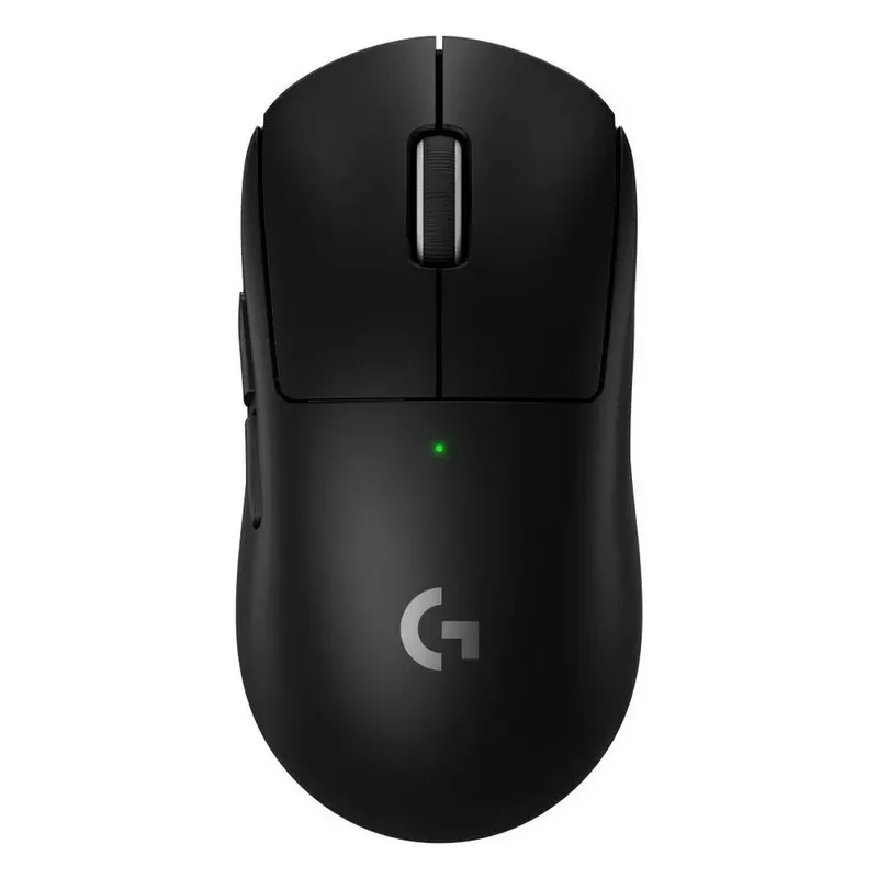 Мышь Logitech G Pro X Superlight 2 черный оптическая 32000dpi беспров. USB/USB-C 4but (910-006632)