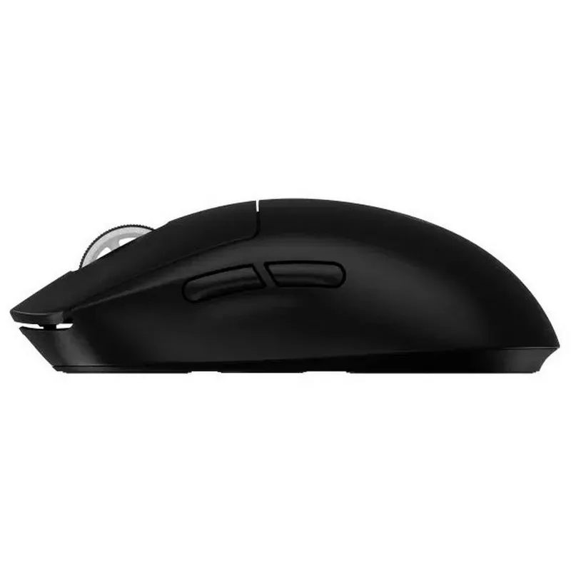 Мышь Logitech G Pro X Superlight 2 черный оптическая 32000dpi беспров. USB/USB-C 4but (910-006632)