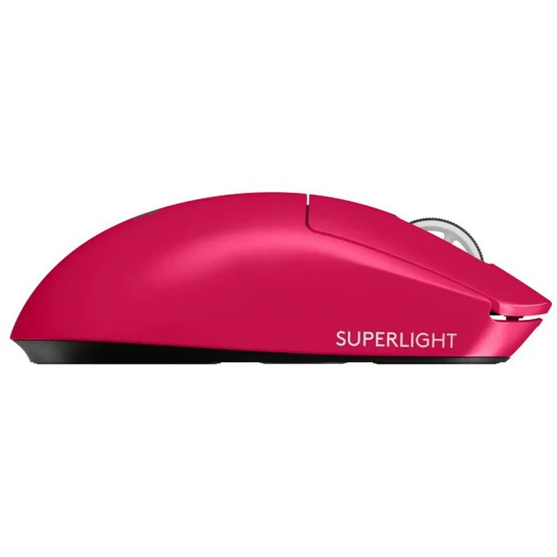 Мышь Logitech G PRO X Superlight 2 Wireless Gaming Mouse Pink 