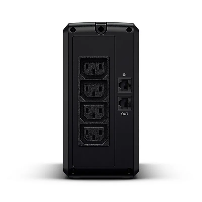 Источник бесперебойного питания CyberPower UT650EIG  Line-Interactive 650VA/390W USB/RJ11/45 (4 IEC С13)