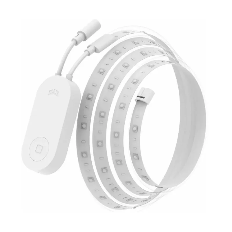 Умная светодиодная лента  Yeelight  , 12 метров   / RGBIC+ BLE /  YLYDD-0039