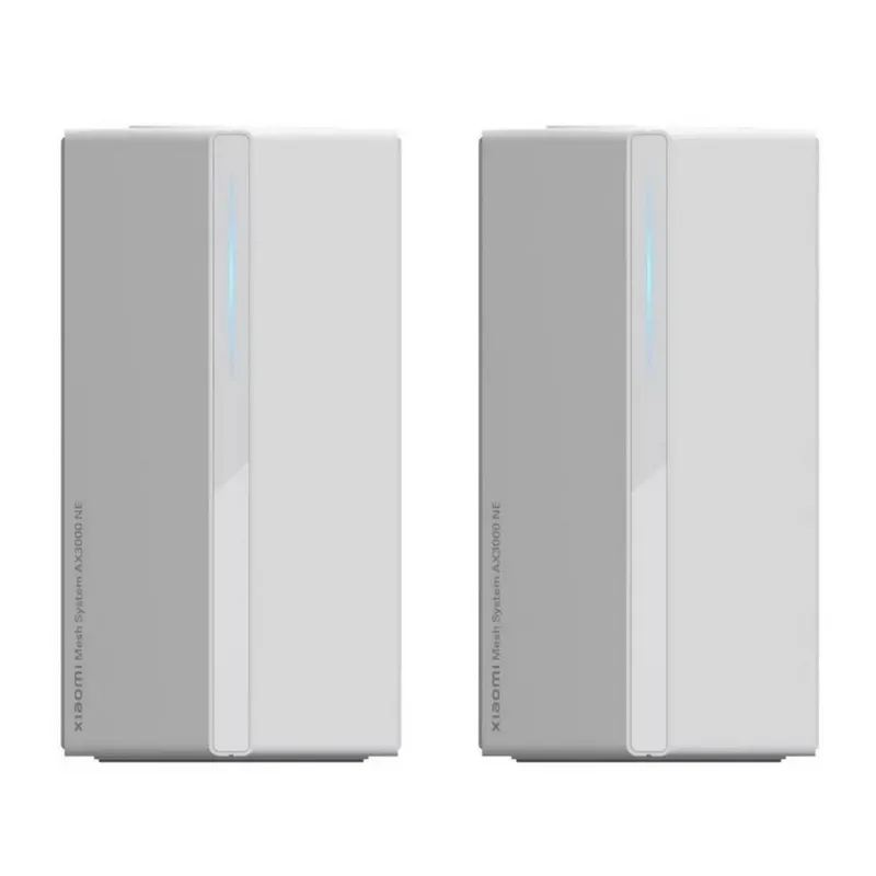 Mesh система Xiaomi Mesh System AX3000 NE(2 pack) RU