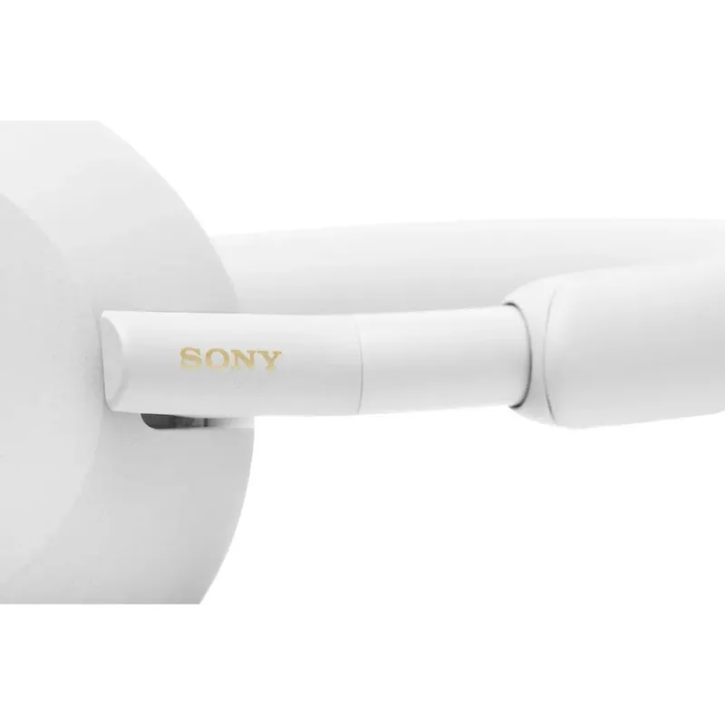 Наушники Sony WH-1000XM5 белый (WH-1000XM5) 