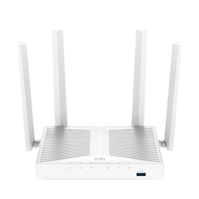 Роутер беспроводной Cudy WR1300S AC1200 10/100/1000BASE-TX