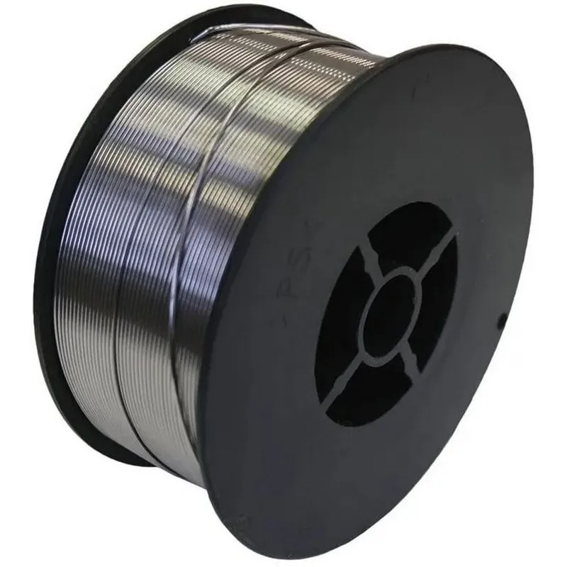  Сварочная проволока порошковая Профи FCW1.0-1 диаметр 1мм, вес 1кг, размер катушки D100мм, для сварки без газа (флюсовая)