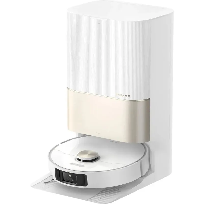 Робот-пылесос DREAME X40 Ultra Complete (RLX63CE-2)