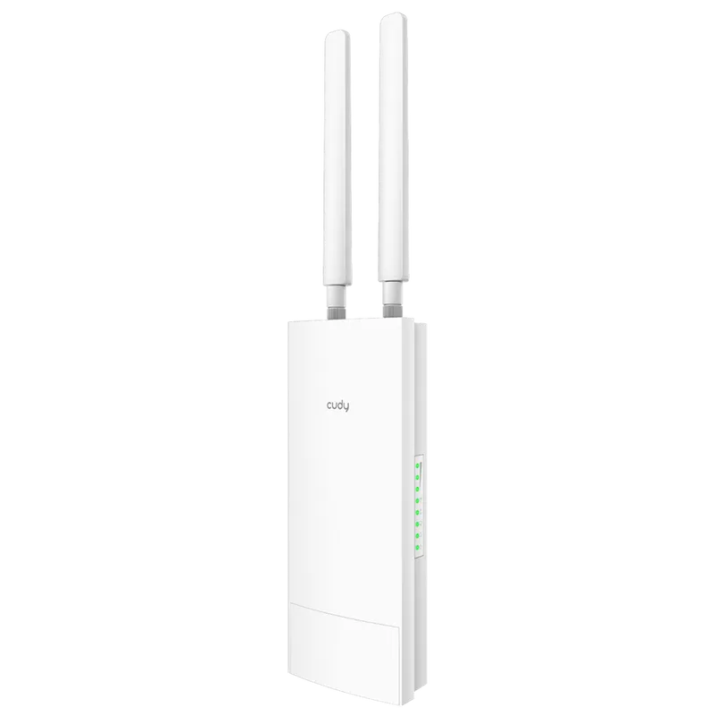 Точка доступа Cudy LT700 OUTDOOR AC1200 10/100/1000BASE-TX/4G белый