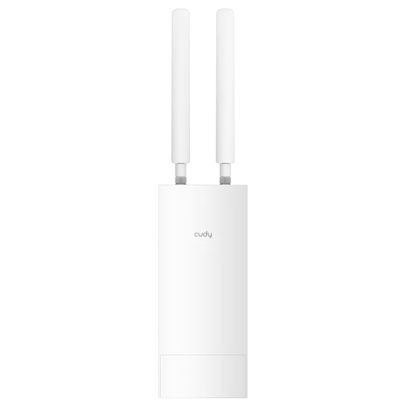 Точка доступа Cudy LT700 OUTDOOR AC1200 10/100/1000BASE-TX/4G белый