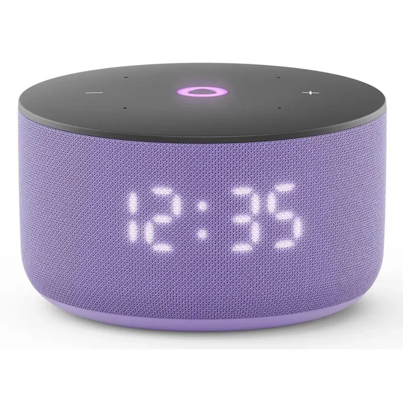 Яндекс Станция Мини 3, модель YNDX-00027 (лиловый)