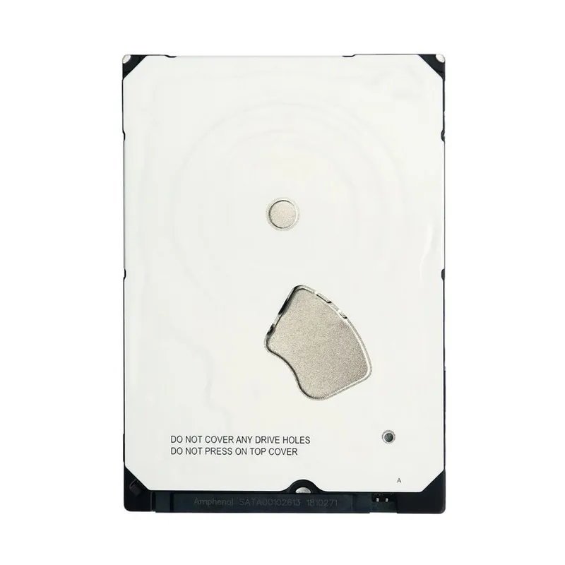 Жесткий диск Western Digital Blue HDD 2.5" SATA 2TB, 5400 rpm, 128Mb buffer, 7mm, WD20SPZX, 1 year