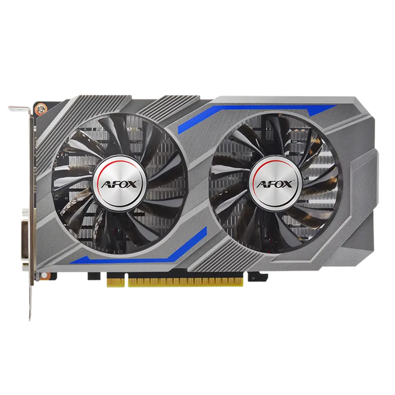 Видеокарта Afox GTX1650 SUPER GAMING 4GB GDDR6 128bit DP DVI HDMI 2FAN RTL