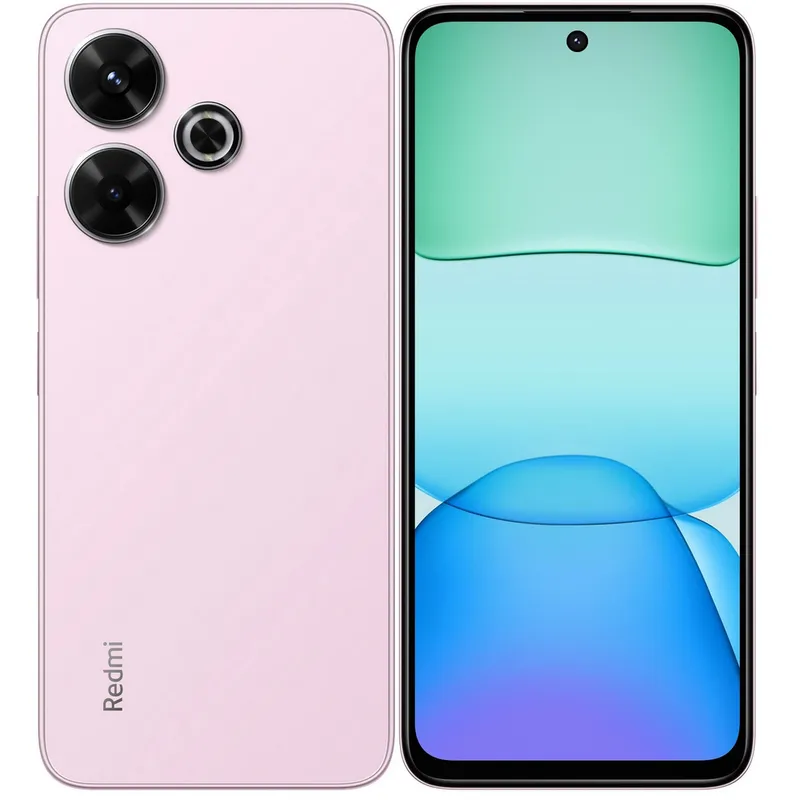 Смартфон Redmi 13 8+256Gb розовый (MZB0H7LRU) (MZB0H7LRU)