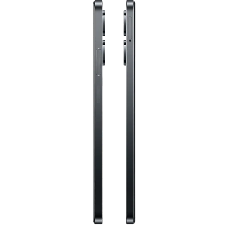 Смартфон Realme 60х RMX3938 3+64Gb черный 