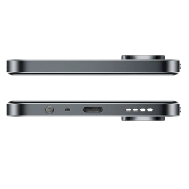 Смартфон Realme 60х RMX3938 3+64Gb черный 