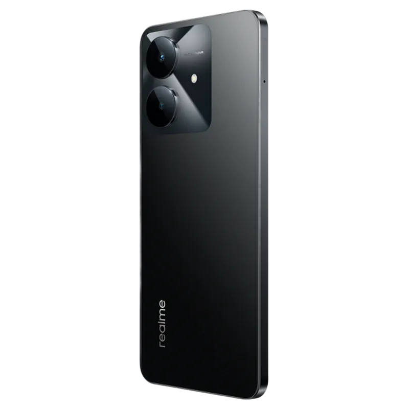 Смартфон Realme 60х RMX3938 3+64Gb черный 