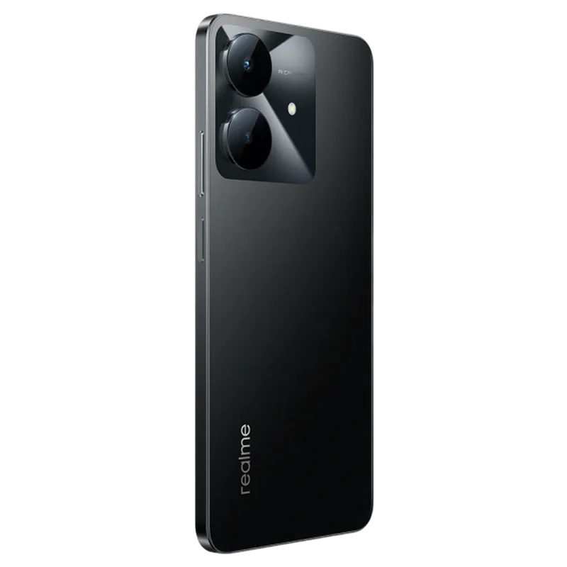 Смартфон Realme 60х RMX3938 3+64Gb черный 