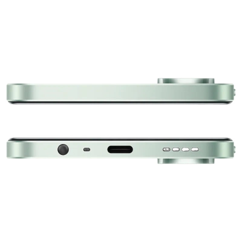 Смартфон Realme 60х RMX3938 3+64Gb зеленый