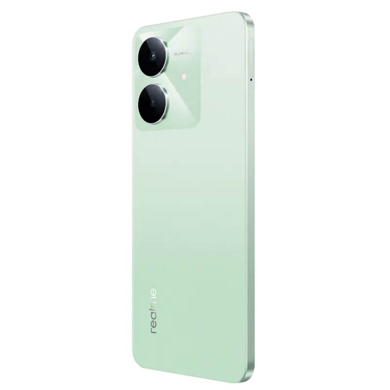Смартфон Realme 60х RMX3938 3+64Gb зеленый