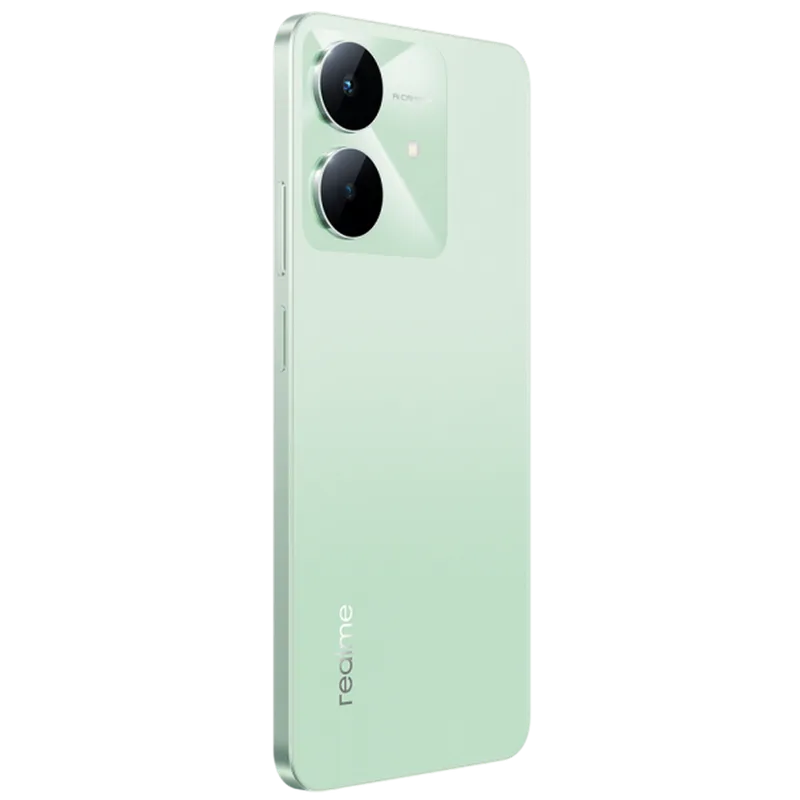 Смартфон Realme 60х RMX3938 3+64Gb зеленый