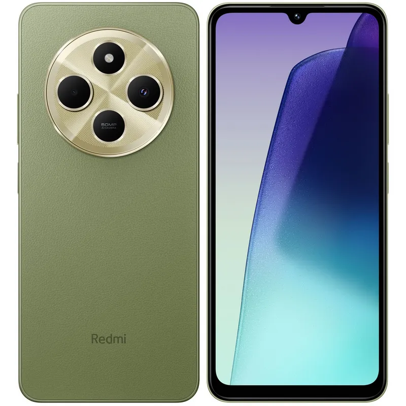 Смартфон Redmi 14C 8+256Gb зеленый (MZB0HVDRU) (MZB0HVDRU)
