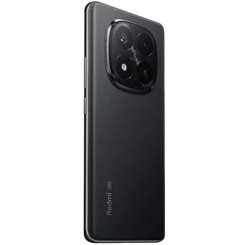 Смартфон Redmi Note 14 Pro+ 5G 8+256Gb черный (MZB0I9HRU)