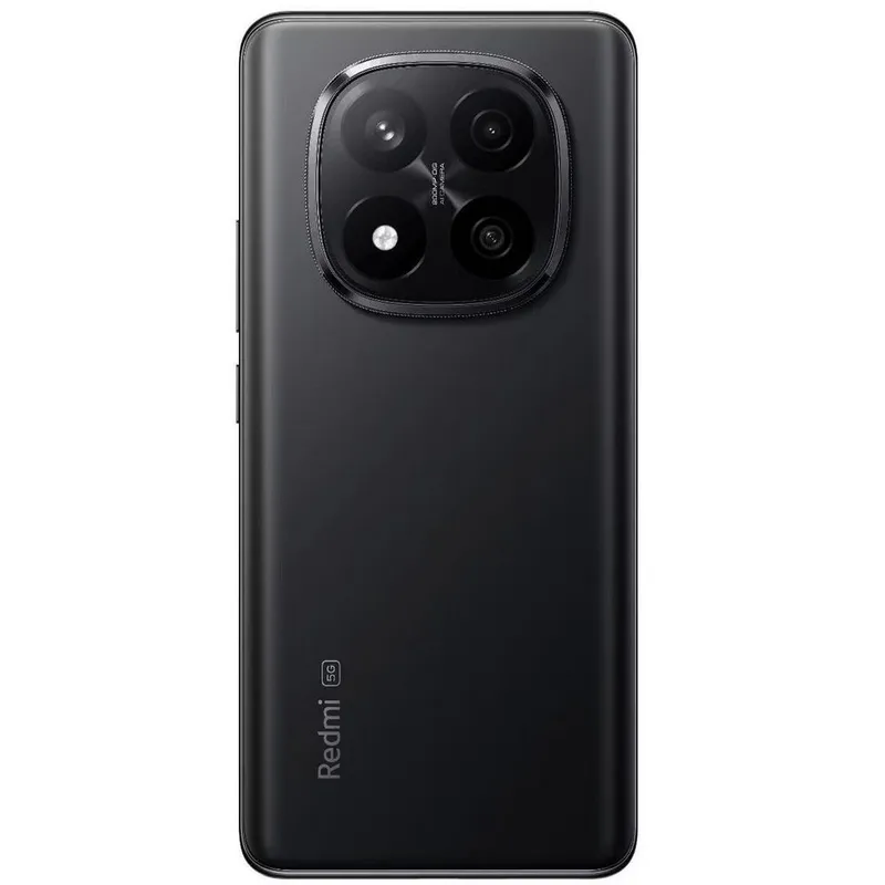 Смартфон Redmi Note 14 Pro+ 5G 12+512Gb черный (MZB0I9CRU) 
