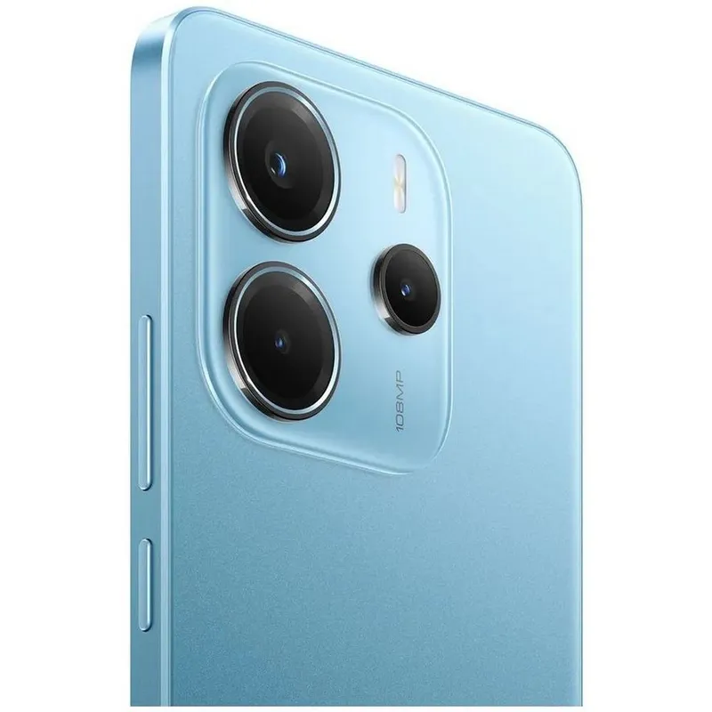 Смартфон Redmi Note 14 8+256Gb голубой (MZB0J00RU)