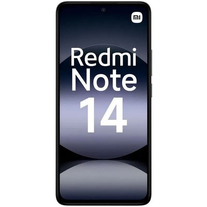 Смартфон Redmi Note 14 8+256Gb черный (MZB0IKWRU)