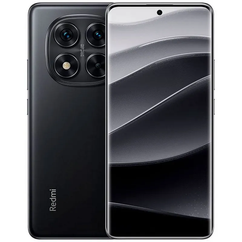 Смартфон Redmi Note 14 Pro 12+512Gb черный (MZB0IWARU) (MZB0IWARU)