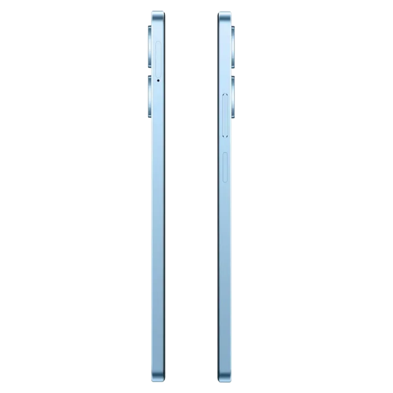 Смартфон Realme Note 60 RMX3933 6+128Gb голубой