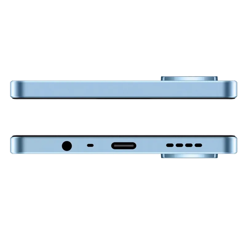 Смартфон Realme Note 60 RMX3933 6+128Gb голубой