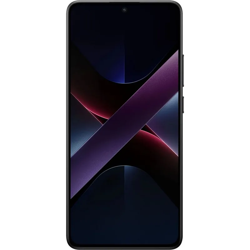 Смартфон POCO X7 Pro 5G 12+256Gb черный (MZB0J1BRU)