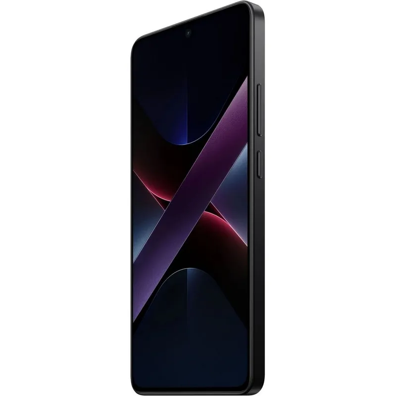 Смартфон POCO X7 Pro 5G 12+512Gb черный (MZB0J2WRU)