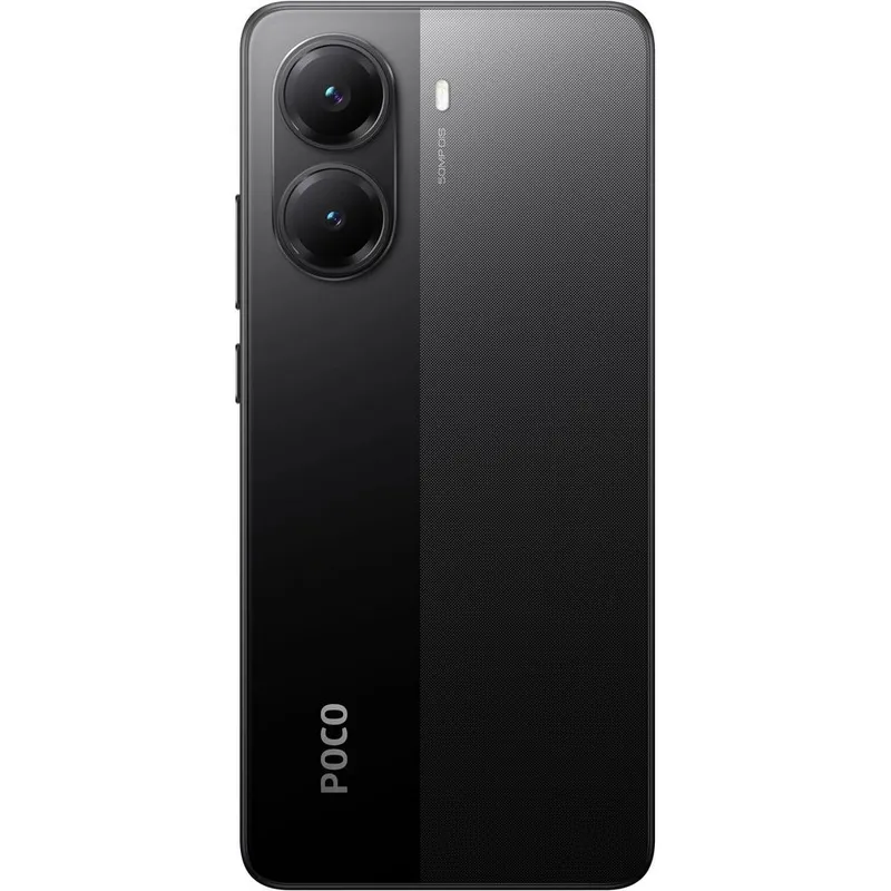 Смартфон POCO X7 Pro 5G 12+512Gb черный (MZB0J2WRU)