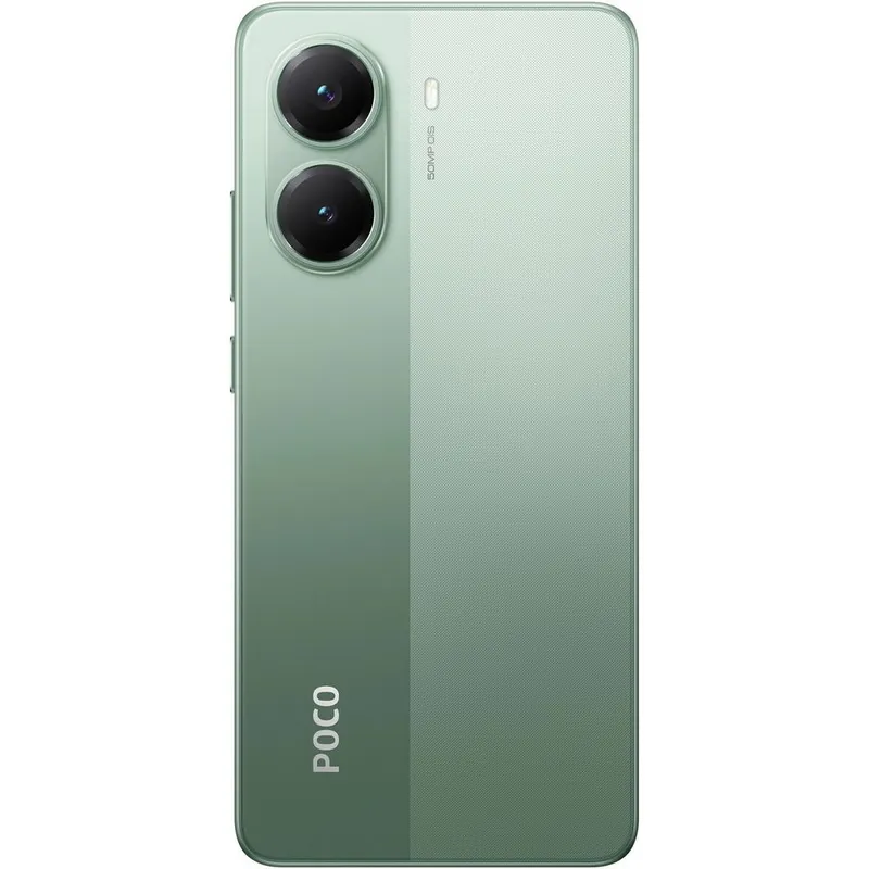 Смартфон POCO X7 Pro 5G 12+512Gb зеленый (MZB0J1RRU)